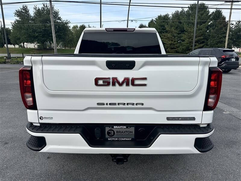 2022 GMC Sierra 1500