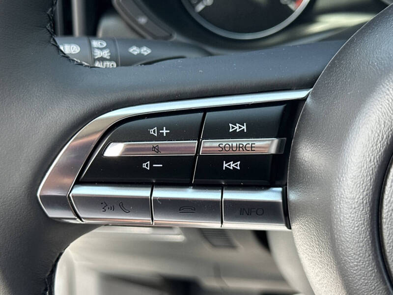 2025 Mazda CX-50 2.5 Turbo Premium