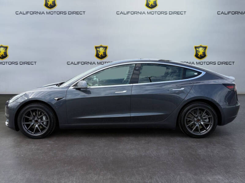 2019 Tesla Model 3 Mid Range