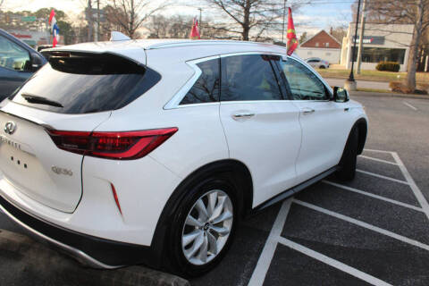 2019 Infiniti QX50 Pure