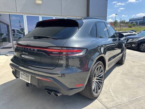 2024 Porsche Macan