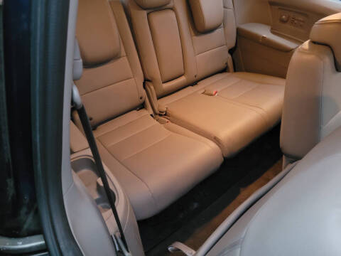 2014 Honda Odyssey Touring