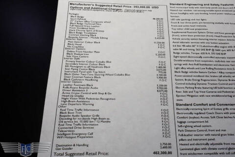 2018 Rolls-Royce Dawn