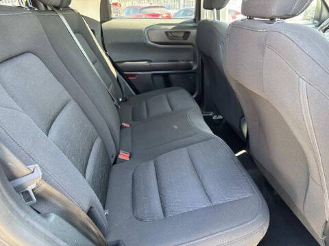 2021 Ford Bronco Sport