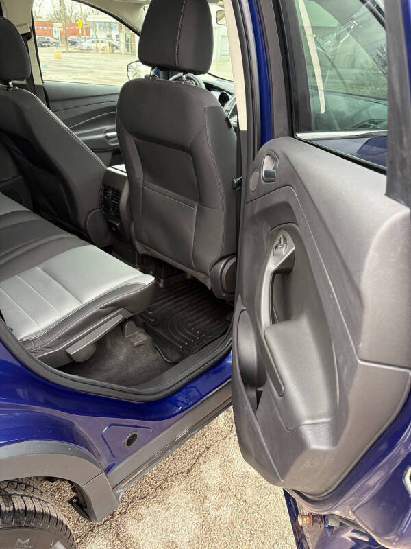 2016 Ford Escape SE