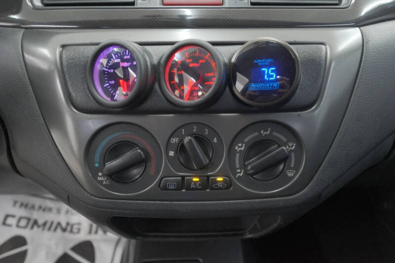 2006 Mitsubishi Lancer Evolution