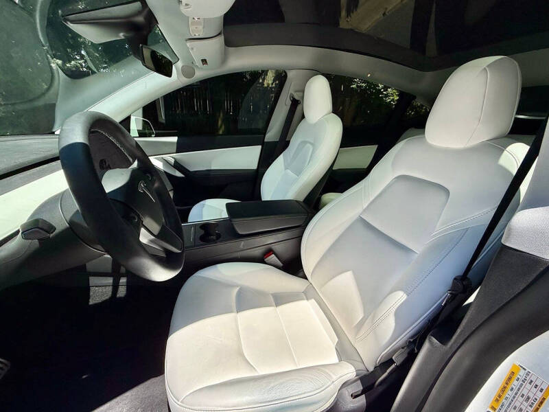 2021 Tesla Model Y Performance