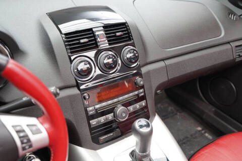 2007 Saturn SKY Red Line