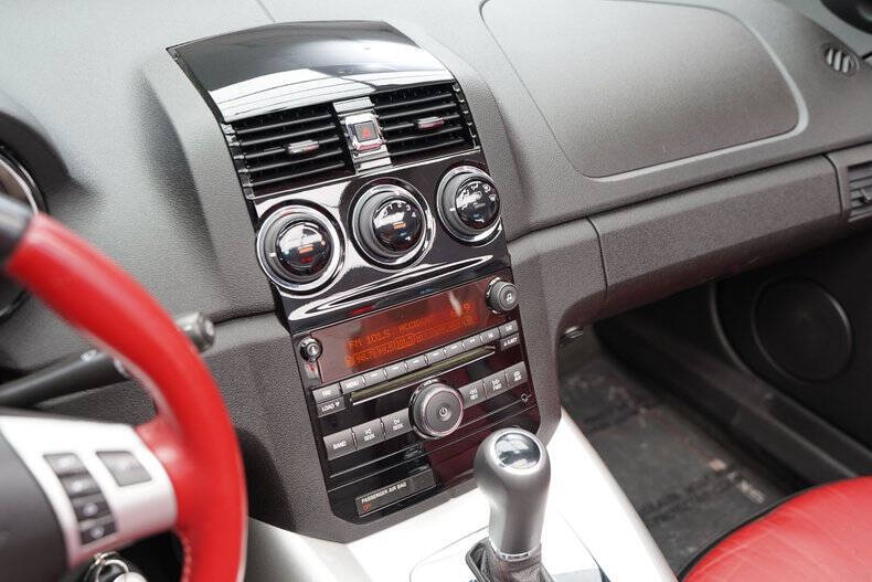 2007 Saturn SKY Red Line