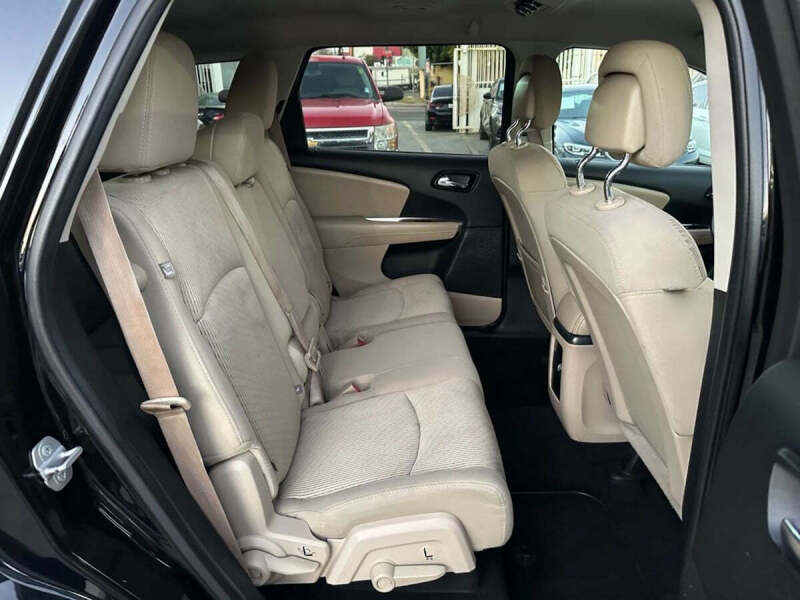 2015 Dodge Journey SXT