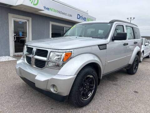 2009 Dodge Nitro