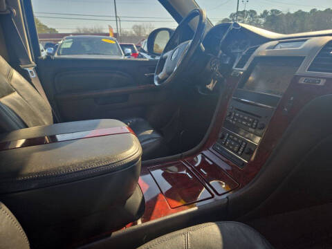 2011 Cadillac Escalade EXT Luxury