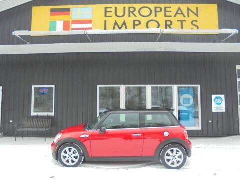 2010 MINI Cooper for sale at EUROPEAN IMPORTS in Lock Haven PA