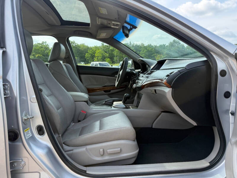 2012 Honda Accord EX-L