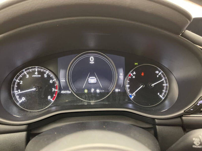 2024 Mazda Mazda3 Sedan 2.5 S Preferred