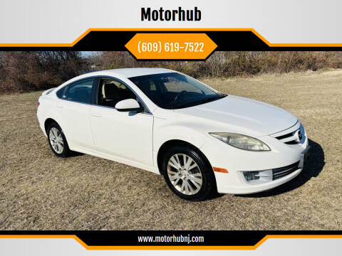 2010 Mazda MAZDA6 for sale at Motorhub in Burlington NJ