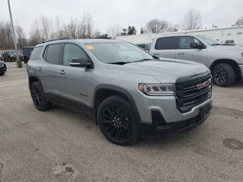 2023 GMC Acadia
