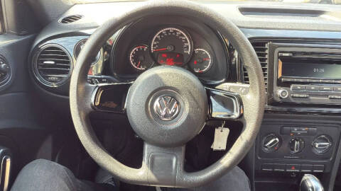 2014 Volkswagen Beetle 1.8T Entry PZEV