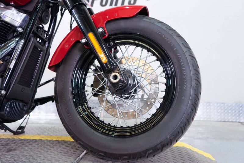 2021 Harley-Davidson Softail Slim