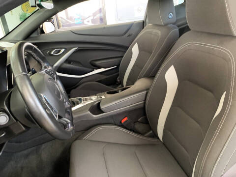 2016 Chevrolet Camaro LT