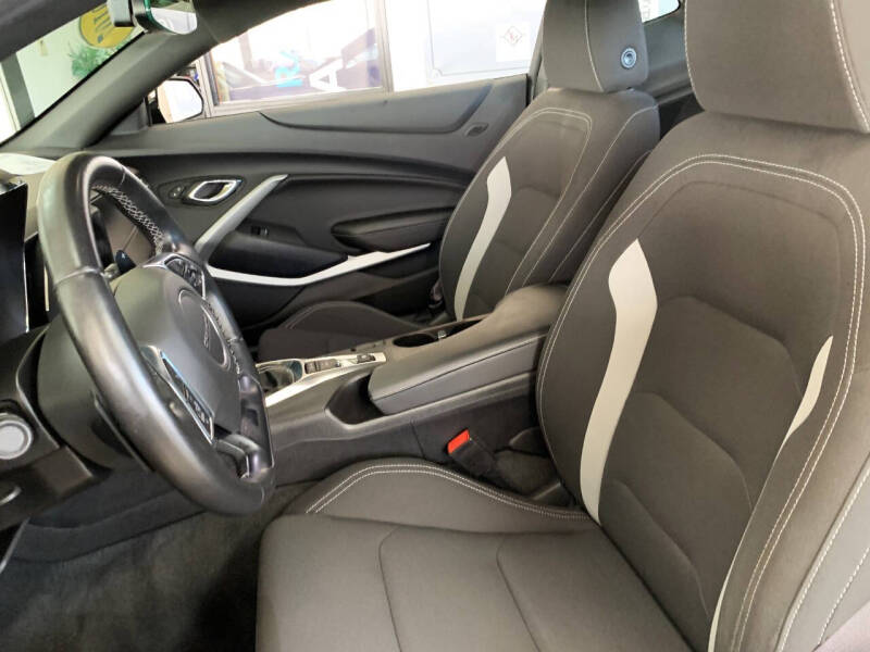 2016 Chevrolet Camaro LT