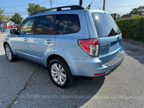 2012 Subaru Forester 2.5X Premium