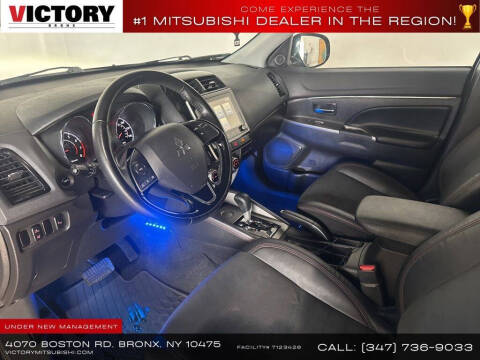 2022 Mitsubishi Outlander Sport