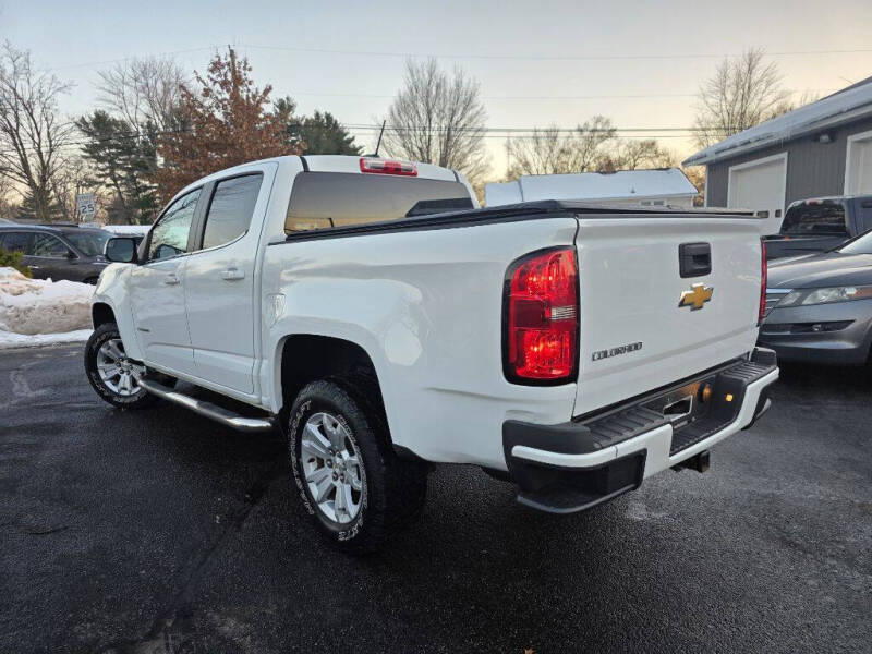 2015 Chevrolet Colorado