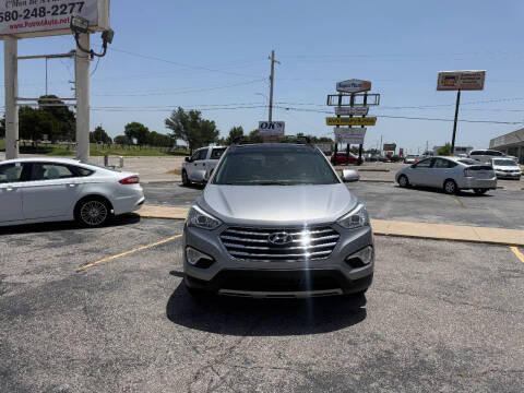 2014 Hyundai Santa Fe Limited