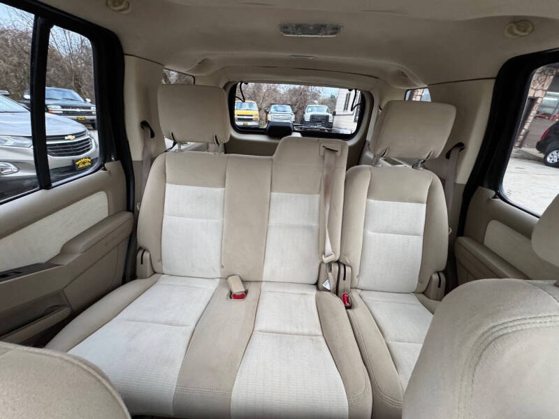 2007 Ford Explorer XLT