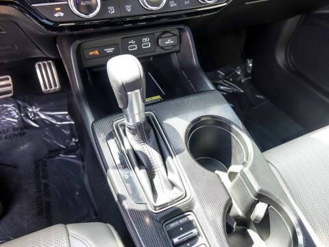 2024 Honda Civic Sport Touring