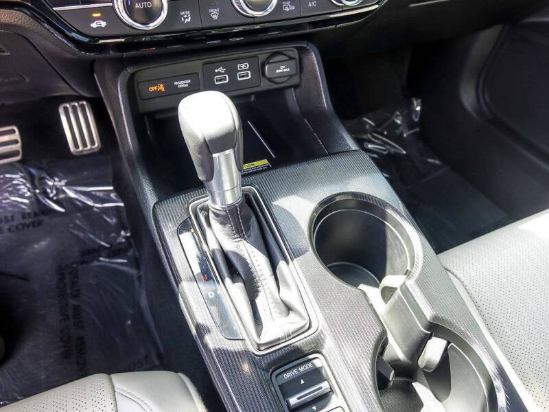 2024 Honda Civic Sport Touring