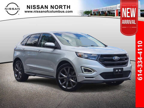 2017 Ford Edge Sport