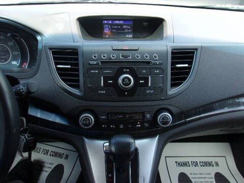 2012 Honda CR-V EX-L