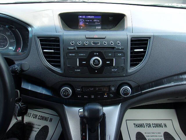 2012 Honda CR-V EX-L