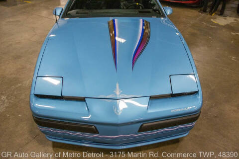 1988 Pontiac Firebird Formula