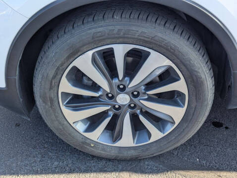 2020 Buick Encore Essence