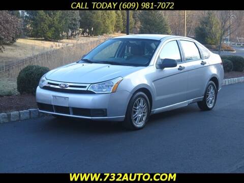 2010 Ford Focus for sale at Absolute Auto Solutions in Hamilton NJ