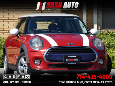2017 MINI Hardtop 2 Door Cooper