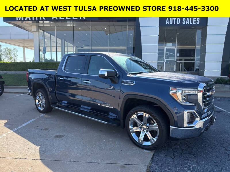 2019 GMC Sierra 1500