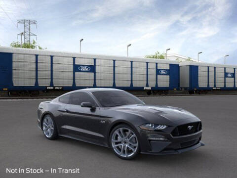 2022 Ford Mustang GT