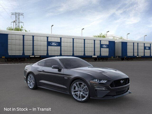 2022 Ford Mustang GT