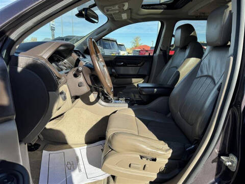 2015 GMC Acadia Denali