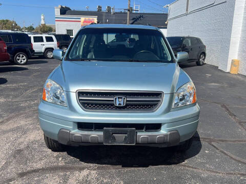 2003 Honda Pilot EX-L