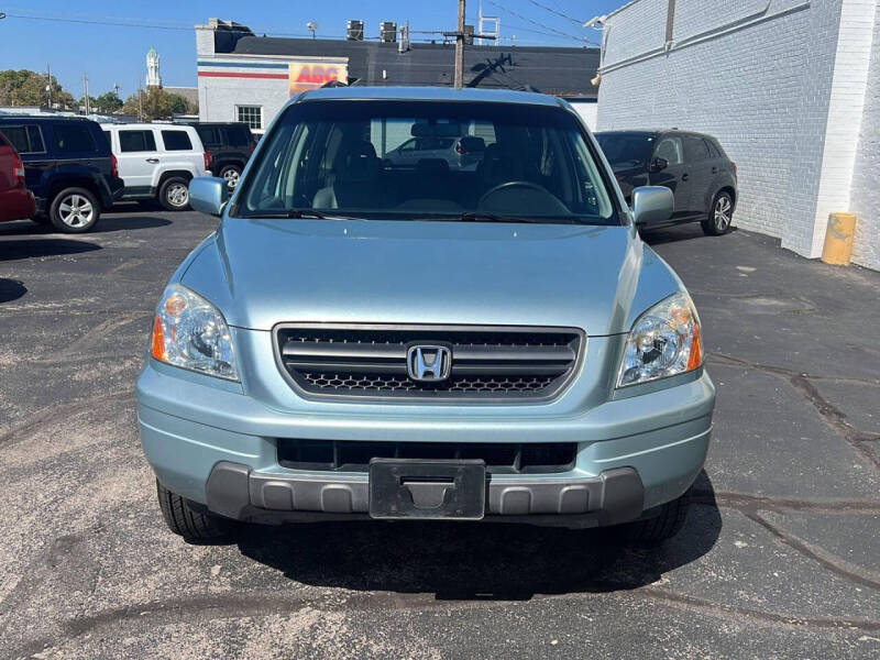 2003 Honda Pilot EX-L