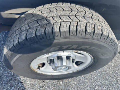 2015 Chevrolet Express 2500