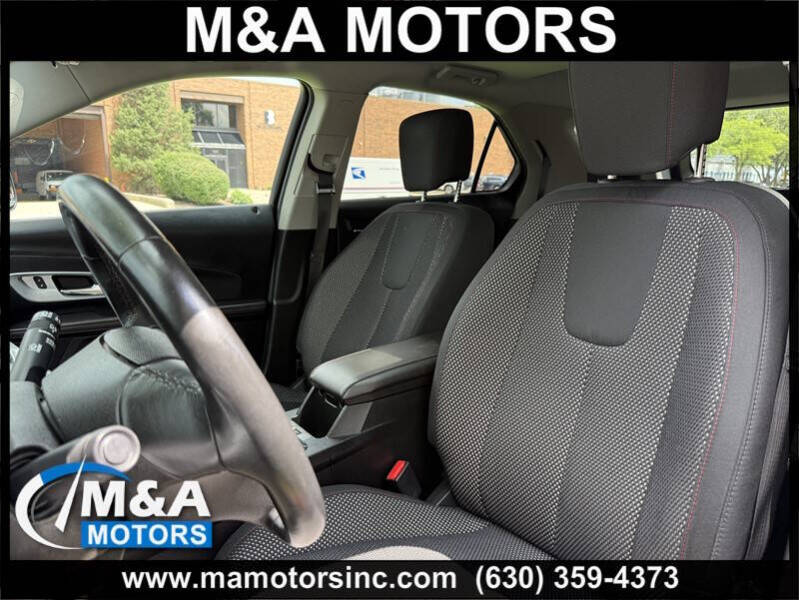 2012 Chevrolet Equinox LT