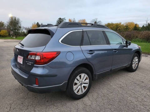 2017 Subaru Outback 2.5i Premium