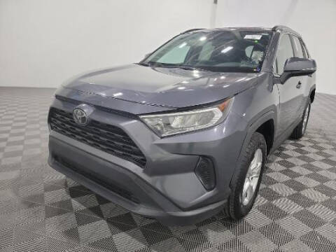 2021 Toyota RAV4 for sale at Kargar Motors of Manassas in Manassas VA