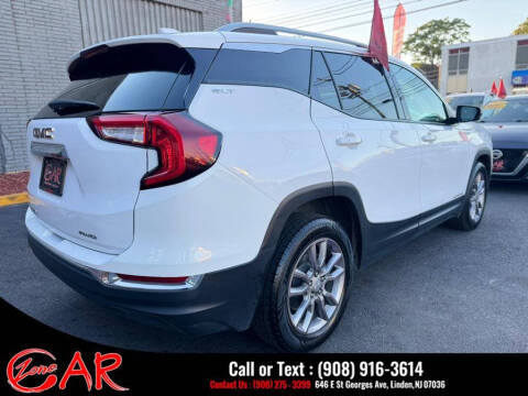 2023 GMC Terrain SLT